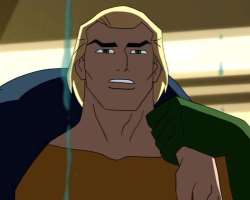 Alan did voice-over work including the voice of Arthur Curry / Aquaman in the animated film 